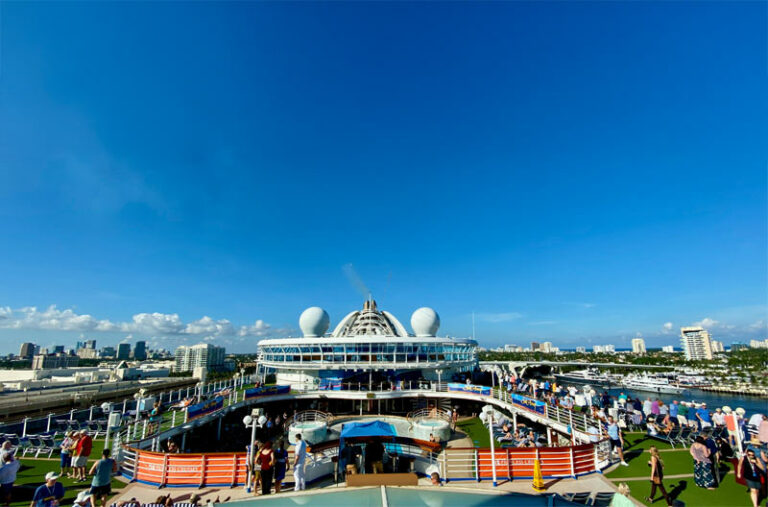 Port Everglades Cruise Terminal 26